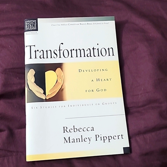 None Other Transformation Developing A Heart For God 6 Studies For